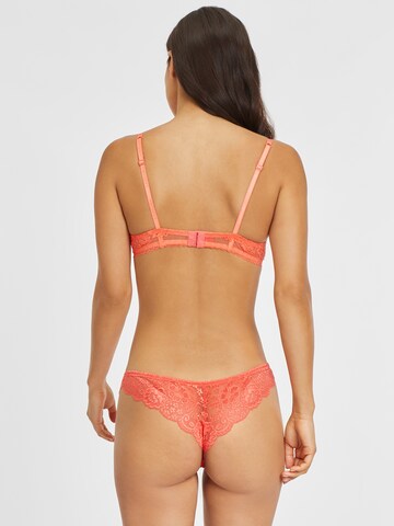 LASCANA - regular Tanga en naranja