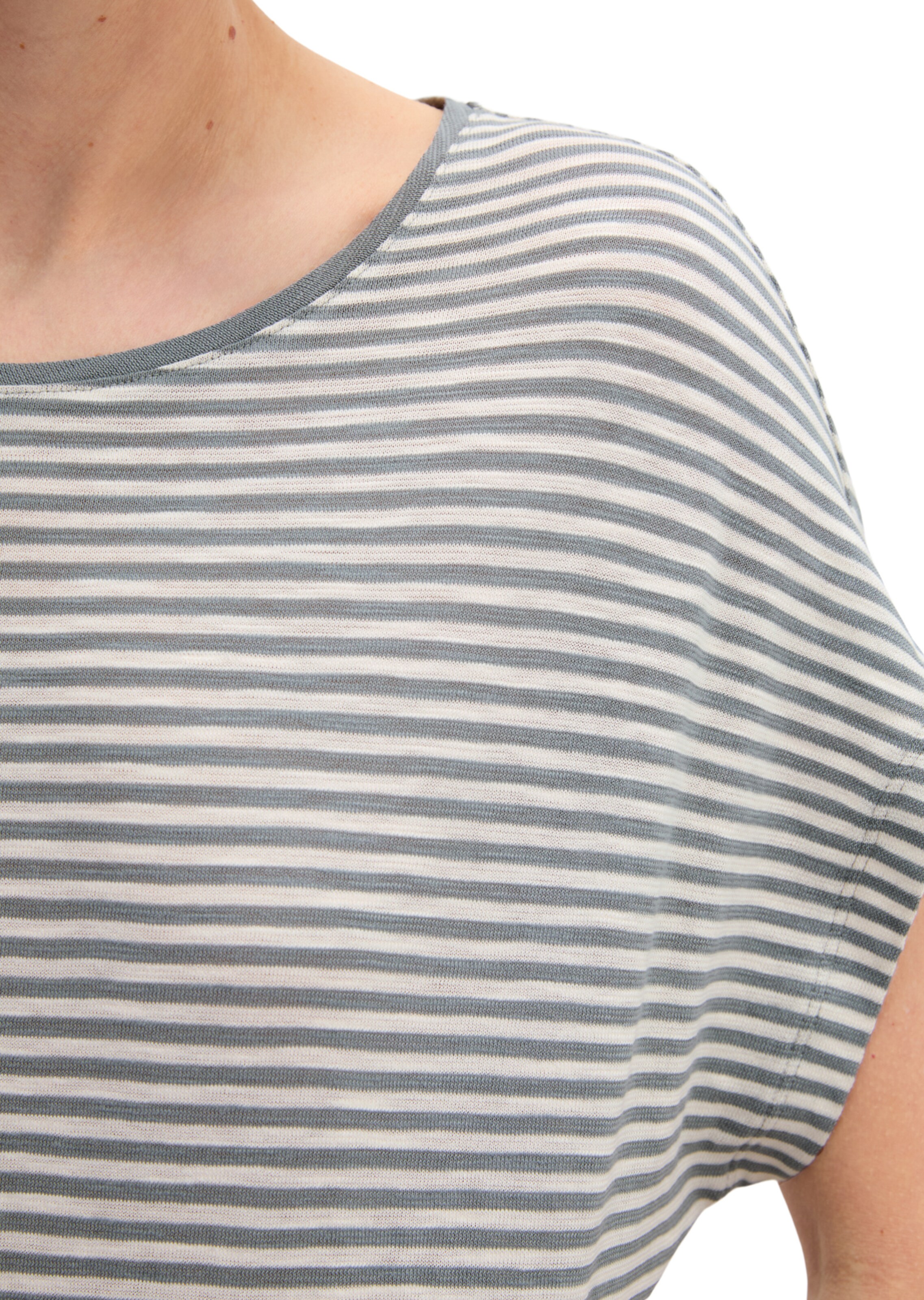 T-Shirt Marc O'Polo en bleu