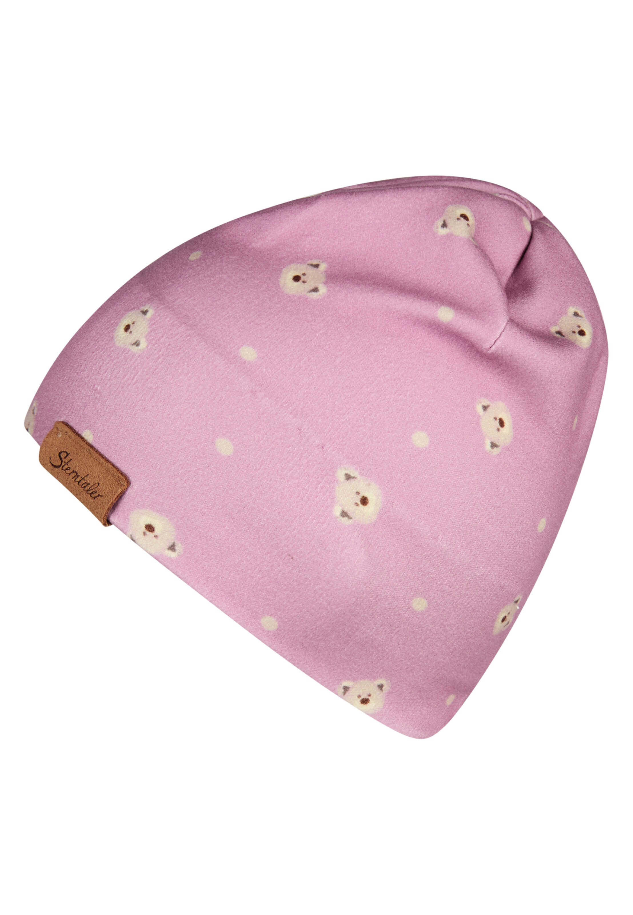 STERNTALER Beanie in Pink