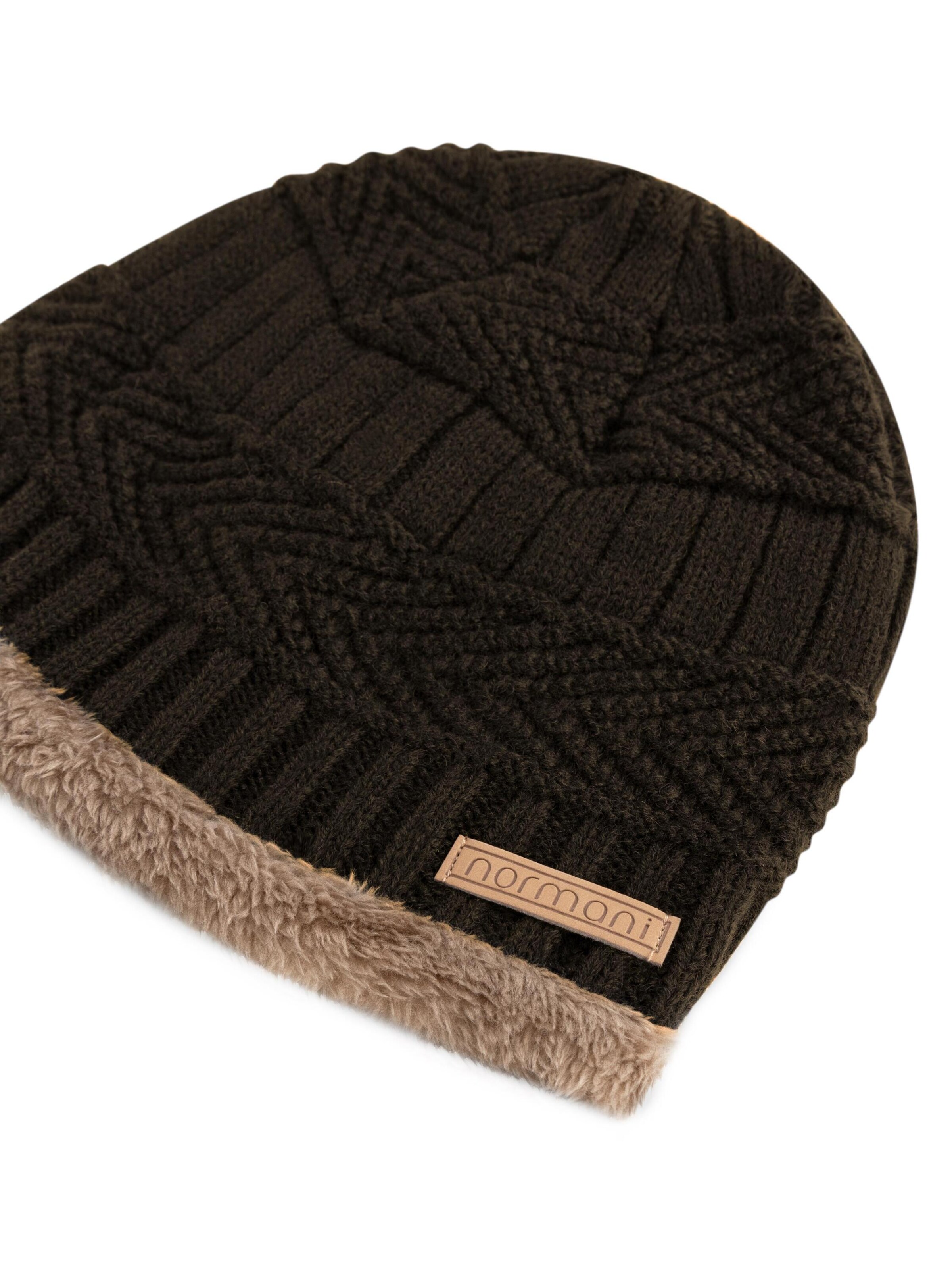 normani Set 'Kebili' in Braun