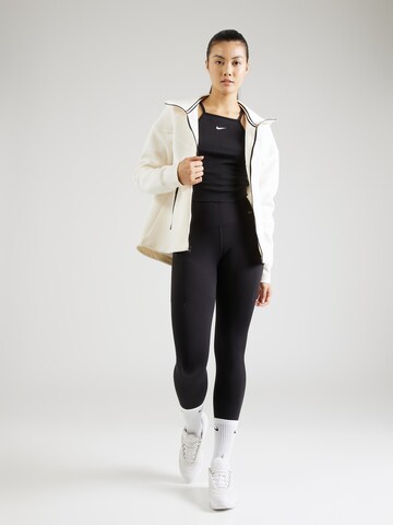 Nike Sportswear Top - fekete