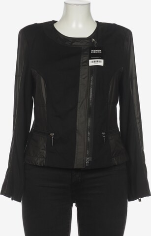 AIRFIELD Blazer in XL in Black: front