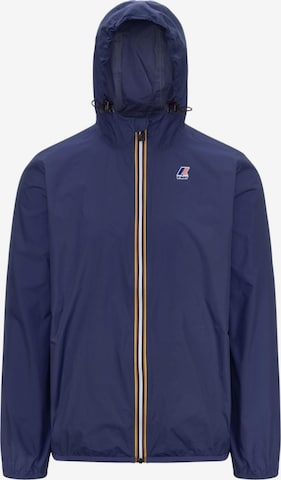 Giacca di mezza stagione 'K-WAY 4.0 CLAUDE' di K-Way in blu: frontale