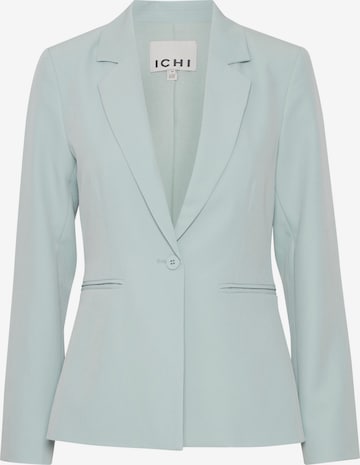 Blazer 'LEXI' ICHI en bleu : devant