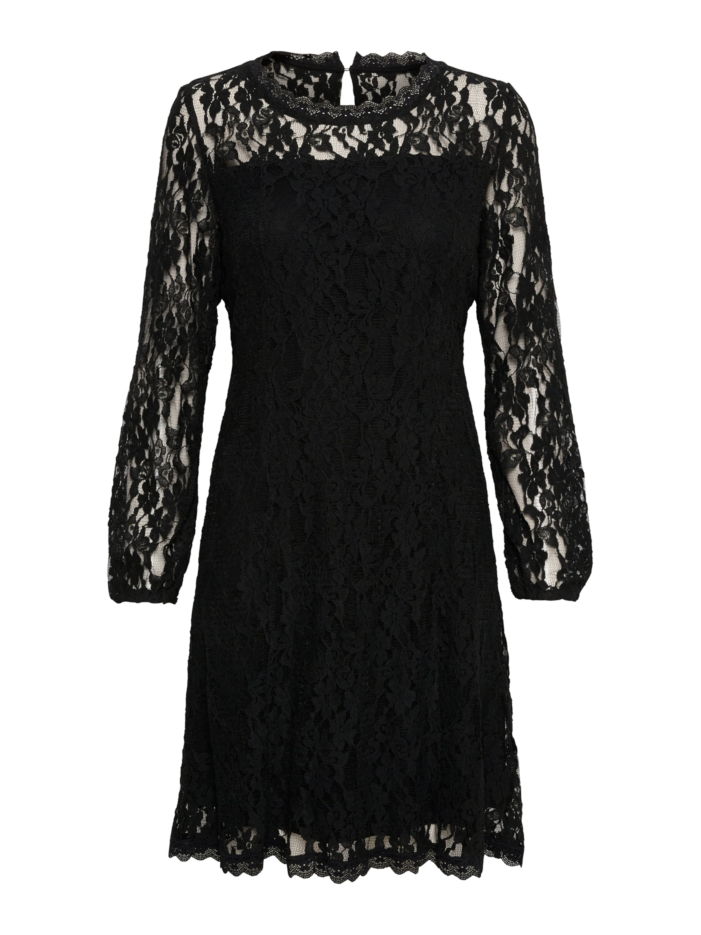 Cream Платье 'CR Kit' в Черный: спереди