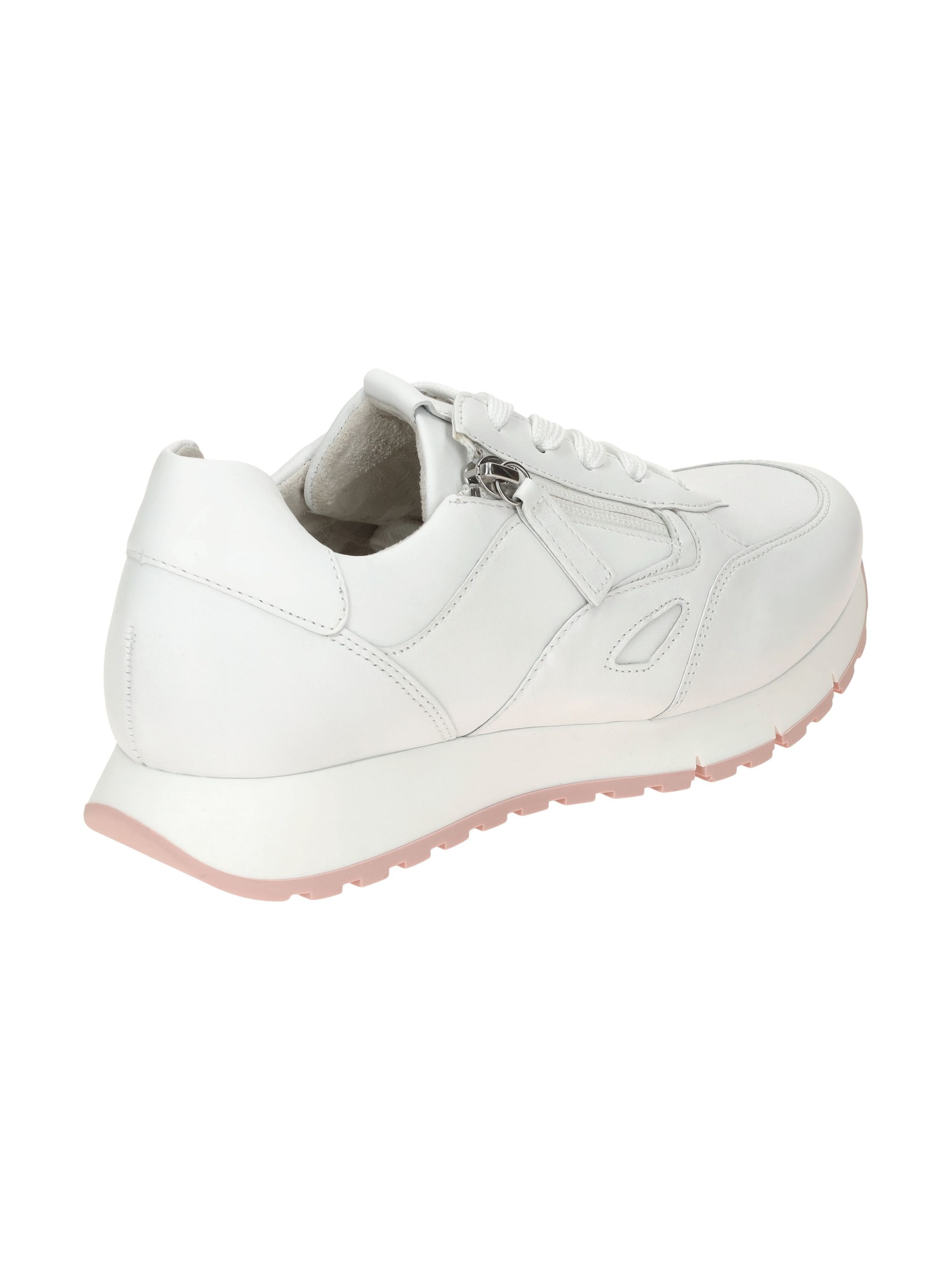 GABOR Schnürschuh‌ in Weiß