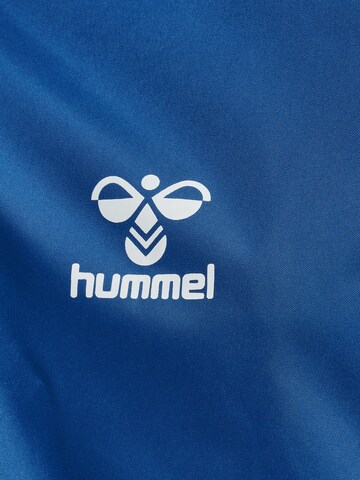 Hummel Sportjacke in Blau