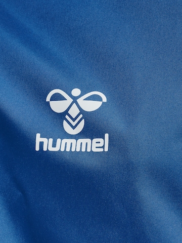 Hummel Sportjacke in Blau