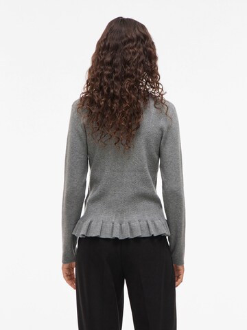 Pull-over 'NORTHY ' VILA en gris