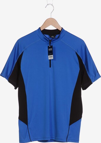 VAUDE T-Shirt L in Blau: predná strana