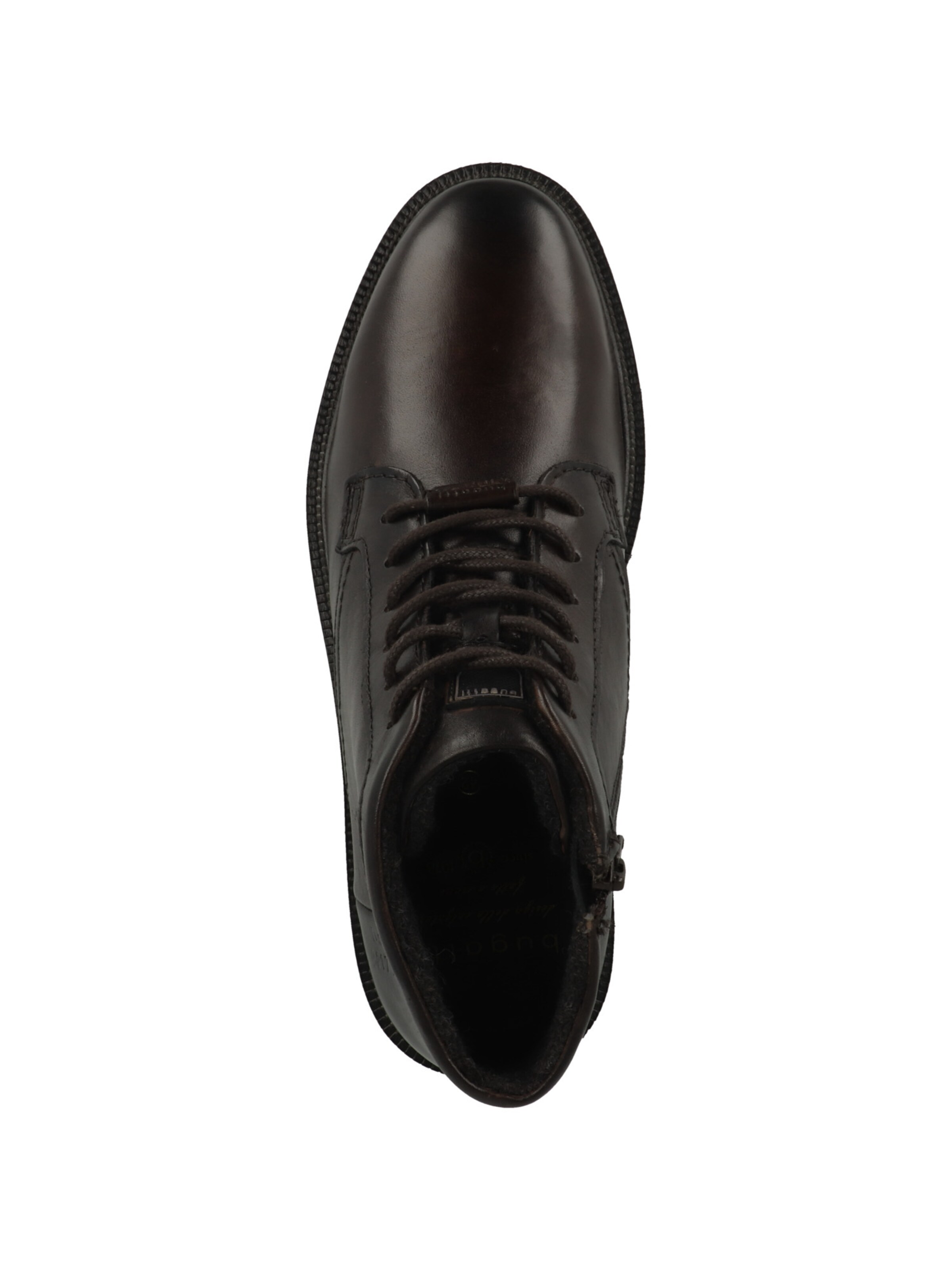 bugatti Ботинки на шнуровке 'Seve' в Коричневый