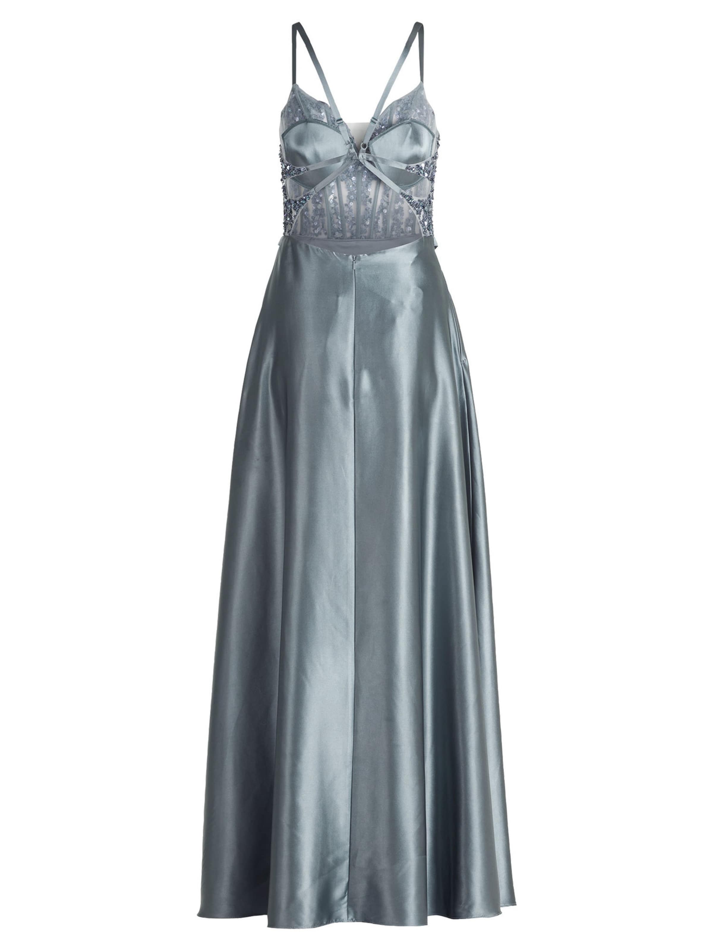 Vera Mont Avondjurk in Grijs