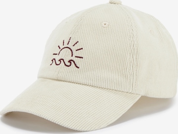 LASCANA Keps i vit: framsida