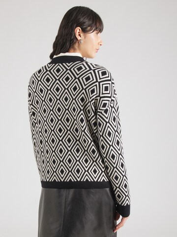 Pull-over 'Ray' OBJECT en noir