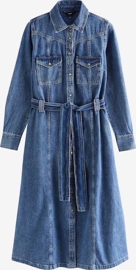 Next Košulja haljina u crni traper, Pregled proizvoda