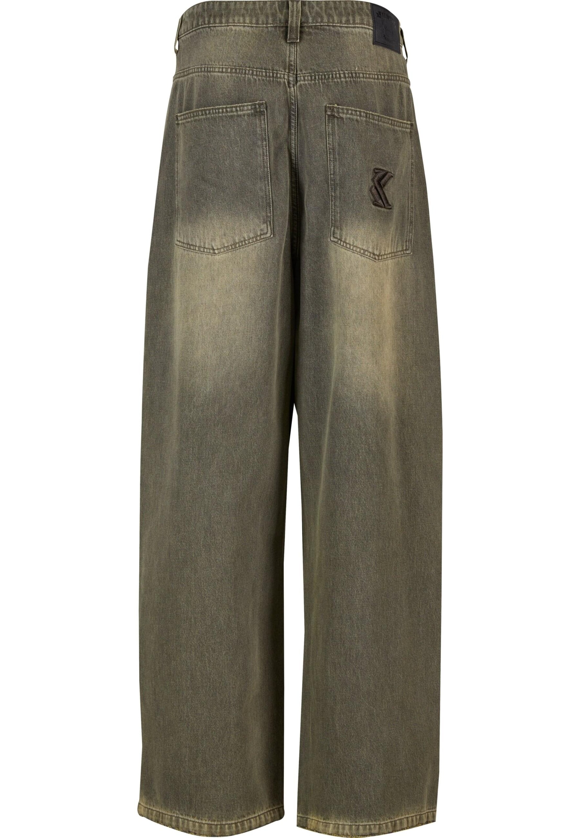 Karl Kani Обычный Джинсы в Серый