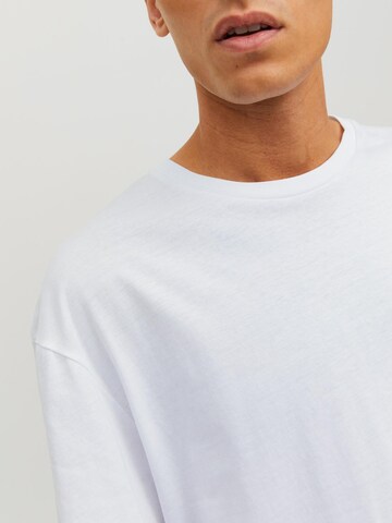 T-Shirt 'KEITH HARING' JACK & JONES en blanc