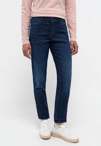 MUSTANG Slim fit Jeans in Blue: front