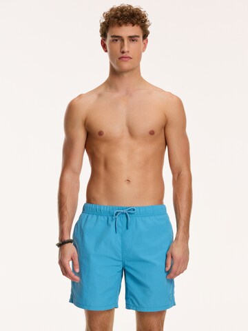 Shiwi Плавательные шорты 'NICK' в Синий: спереди