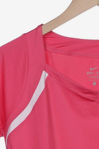 NIKE Top & Shirt in L in Pink