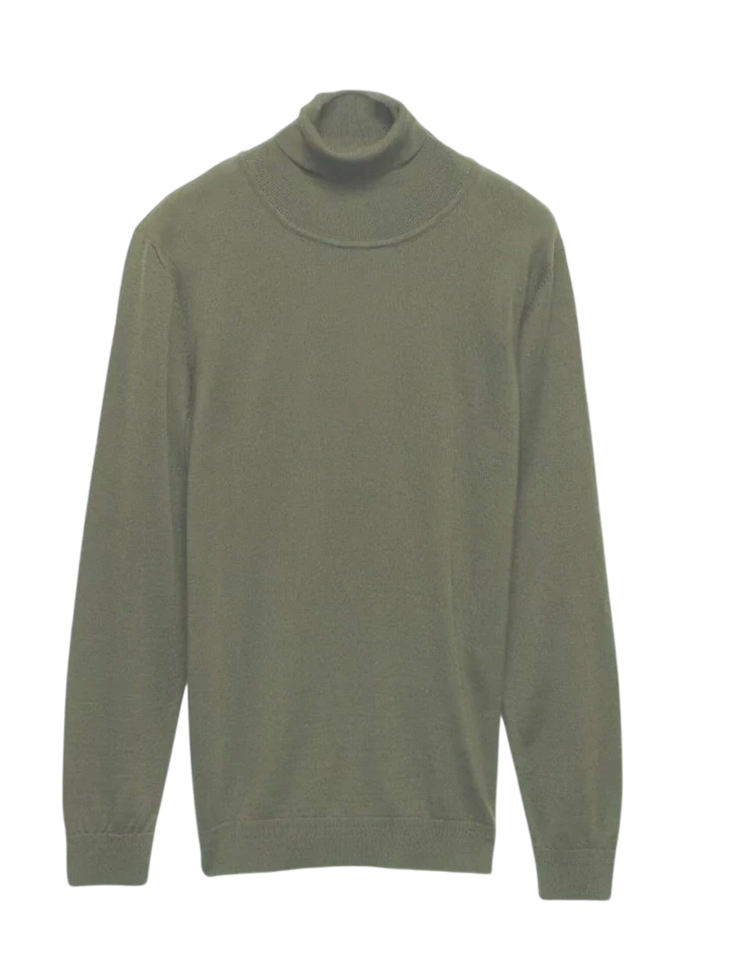 KİP Sweater in Green: front