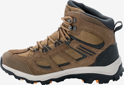 JACK WOLFSKIN Boots i brun / sort, Produktvisning