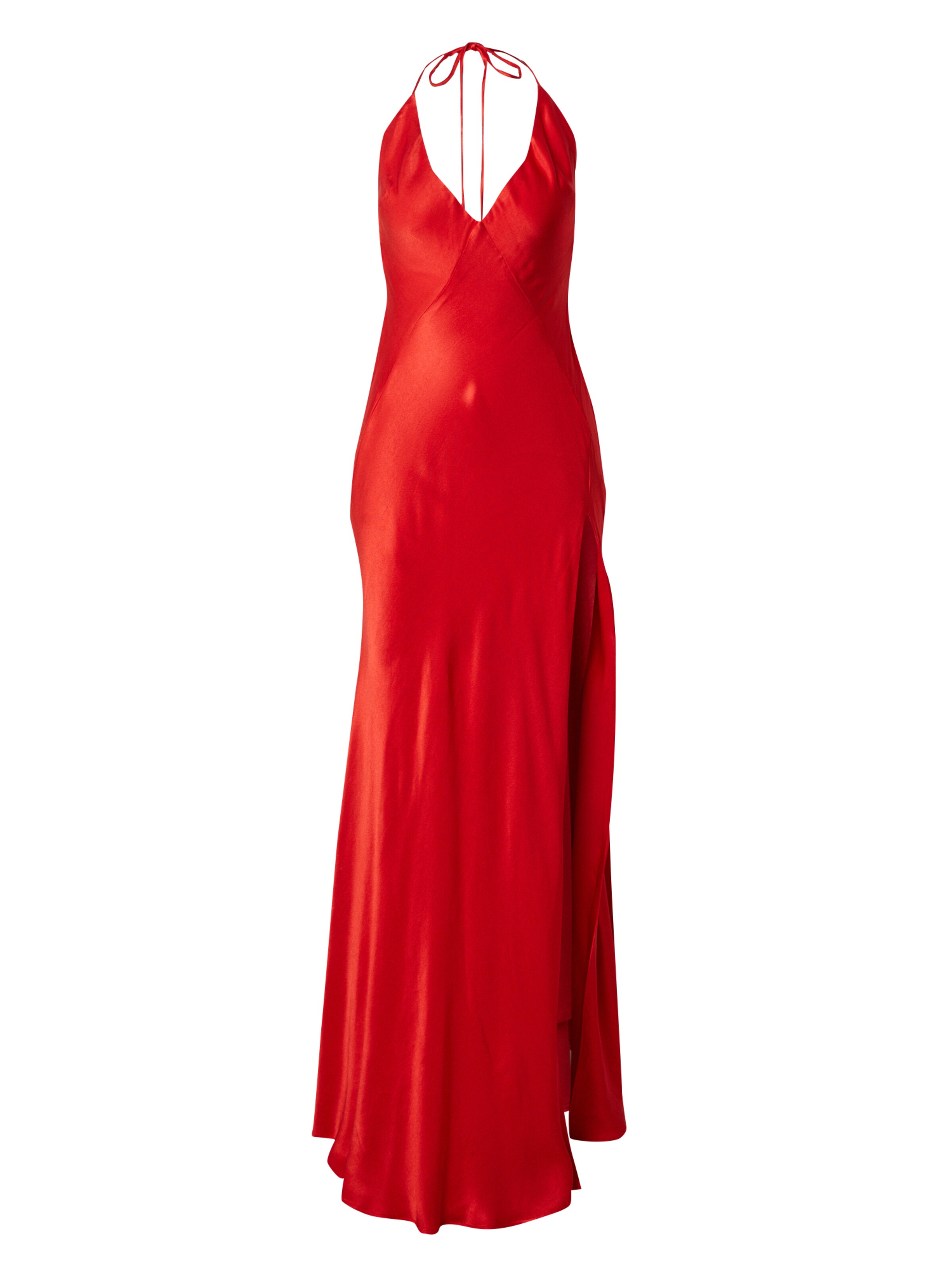 Bardot Šaty 'YVE' - Červená: predná strana