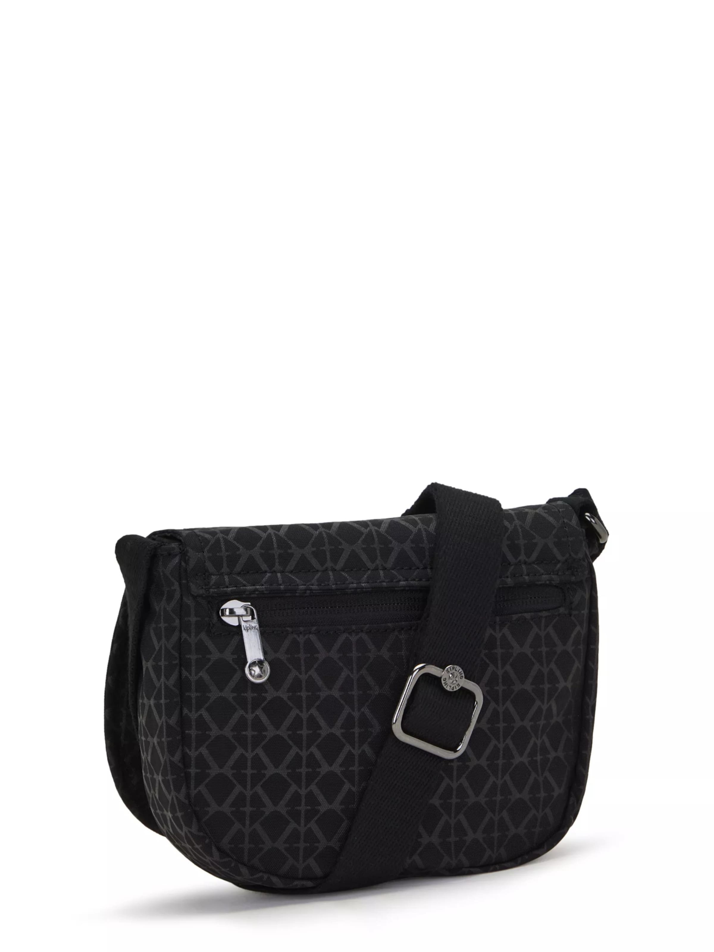 KIPLING Torba za čez ramo 'LOREEN MINI' | rjava barva