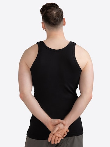 MT Undershirt 'Men’s Basics' in Black