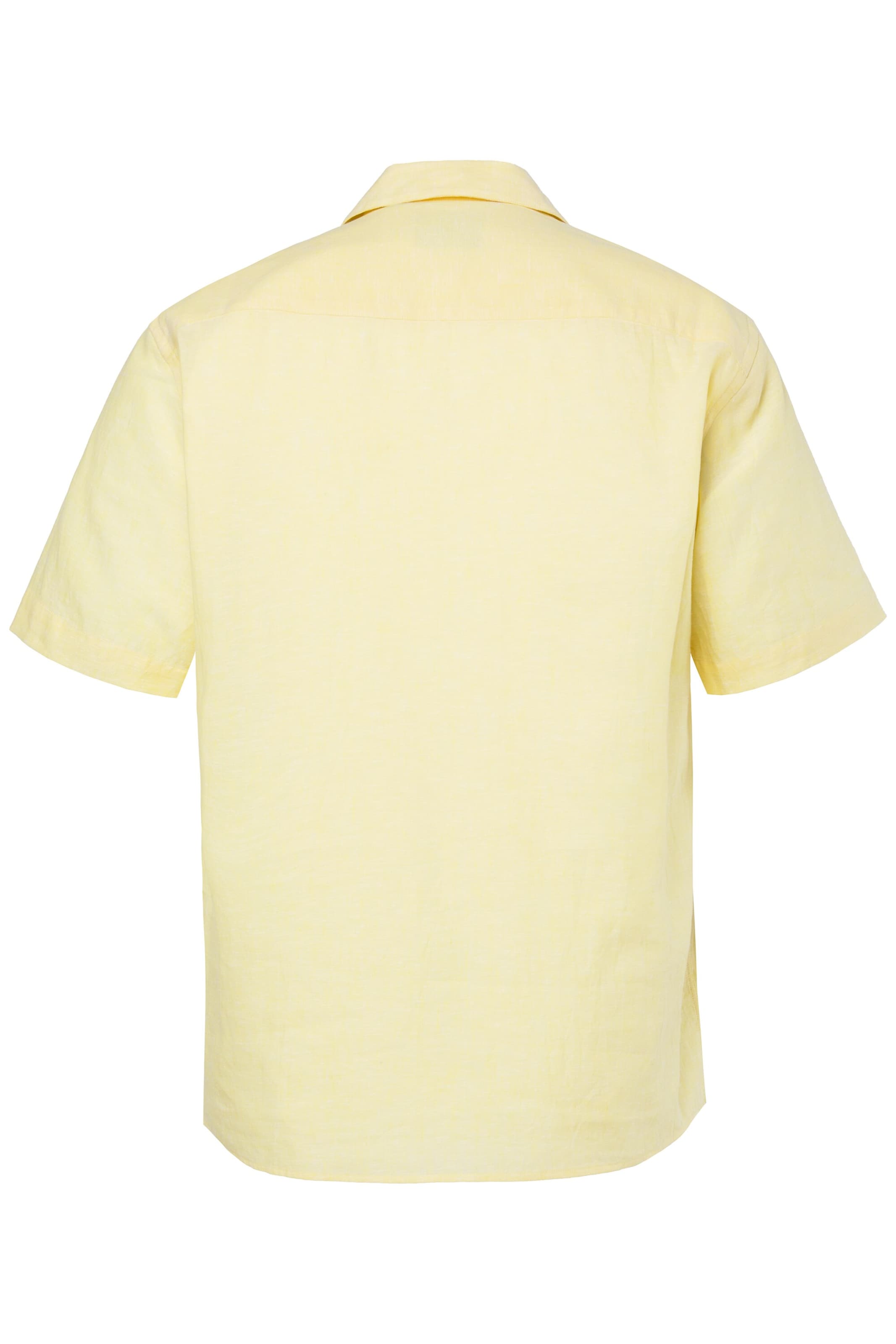 JP1880 Comfort Fit Hemd in Gelb