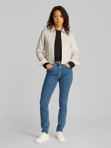 Veste mi-saison Calvin Klein Jeans en beige