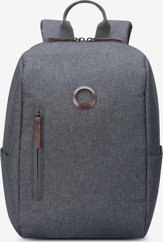 DELSEY Backpack 'Maubert 2.0' in Grey: front