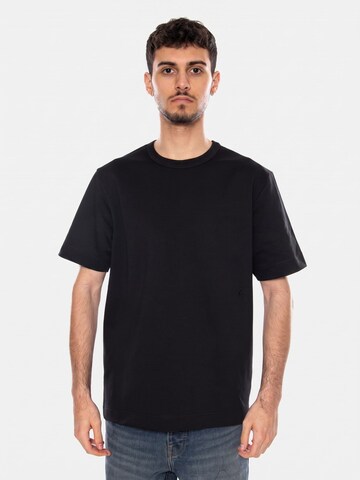 Maglietta 'Hadar black' di elvine in nero