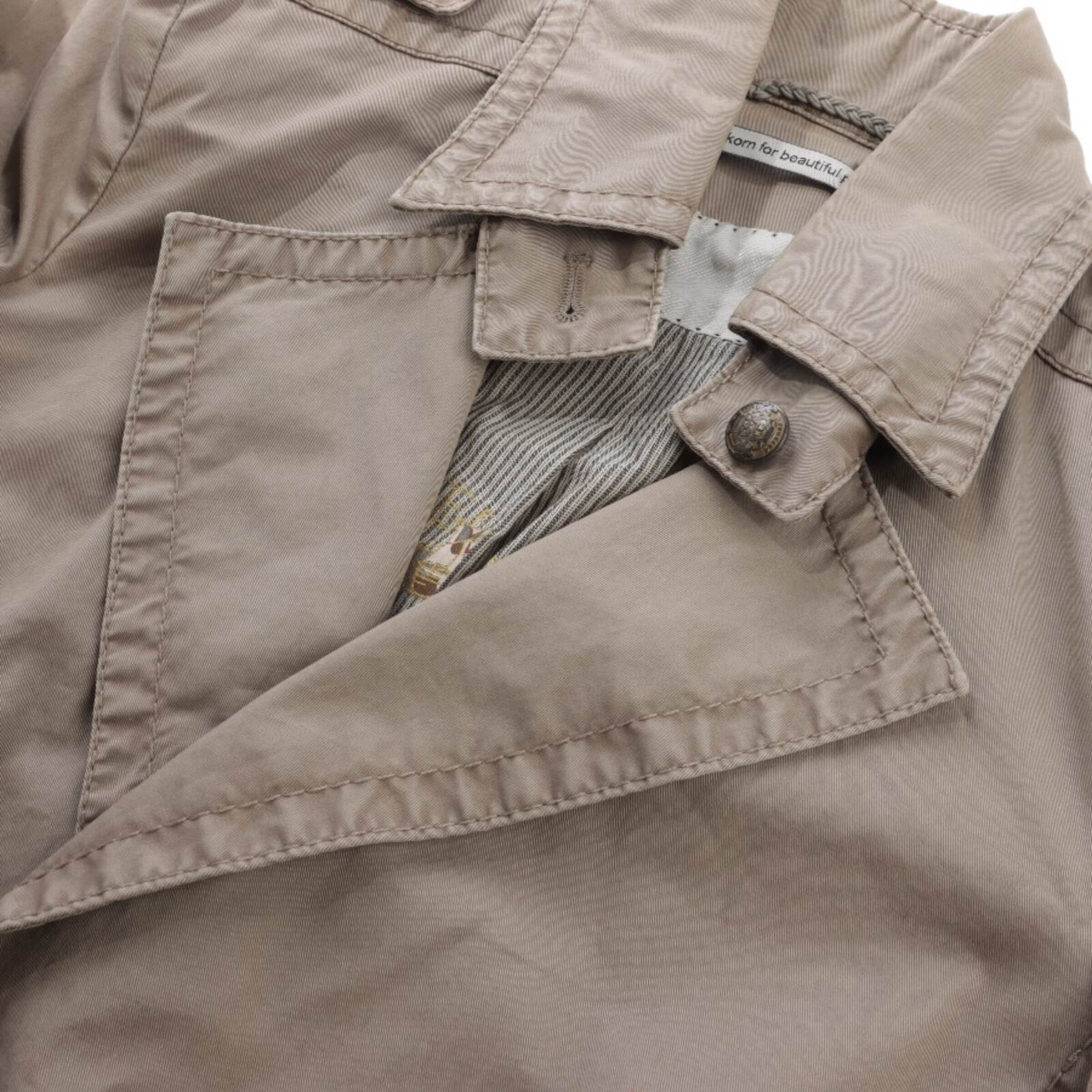 DRYKORN Jacket & Coat in S in Brown