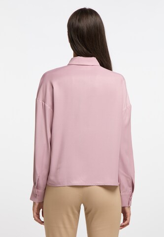 RISA - Blusa en rosa