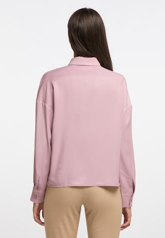 RISA Bluse in Pink