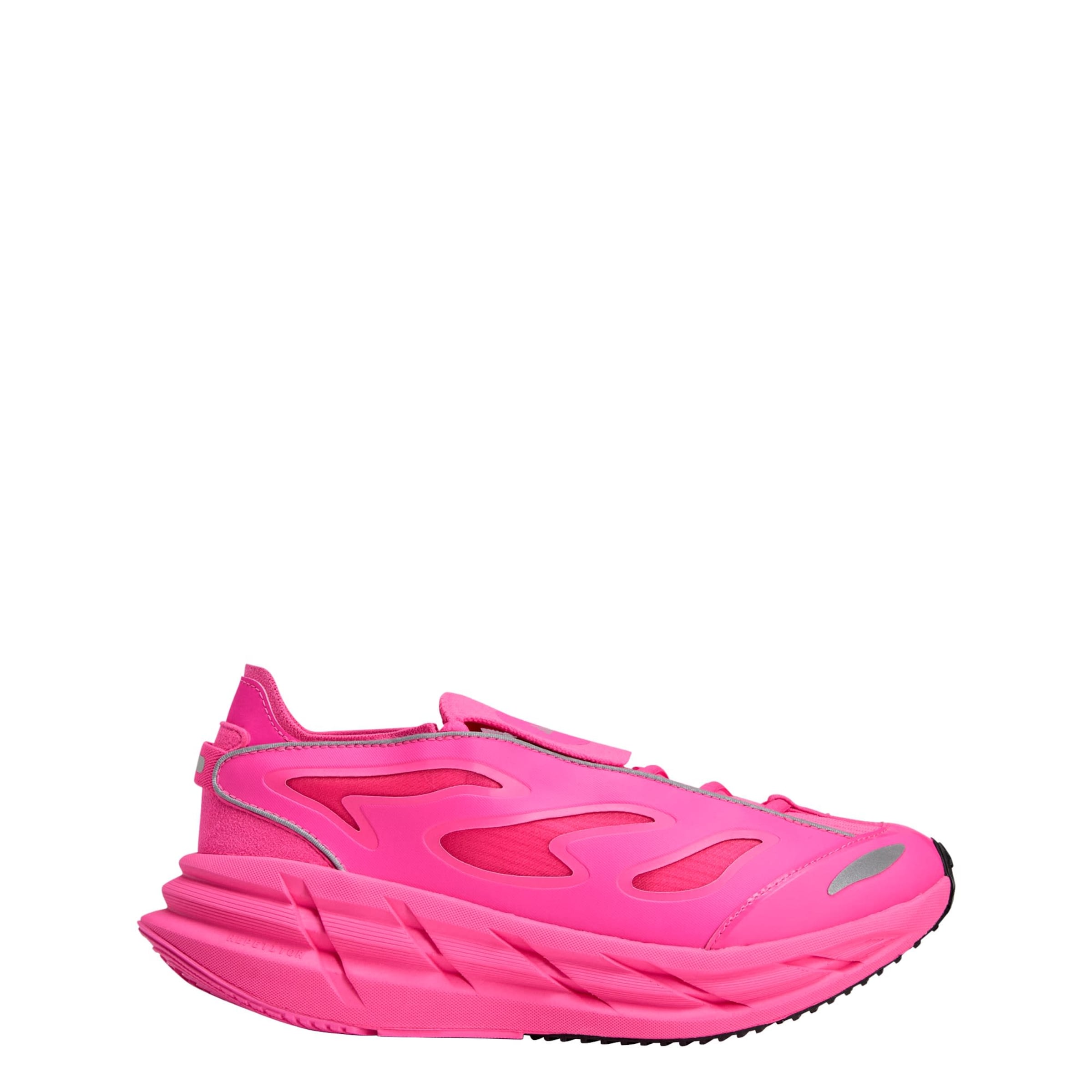 Chaussure de course 'Adistar' ADIDAS BY STELLA MCCARTNEY en rose
