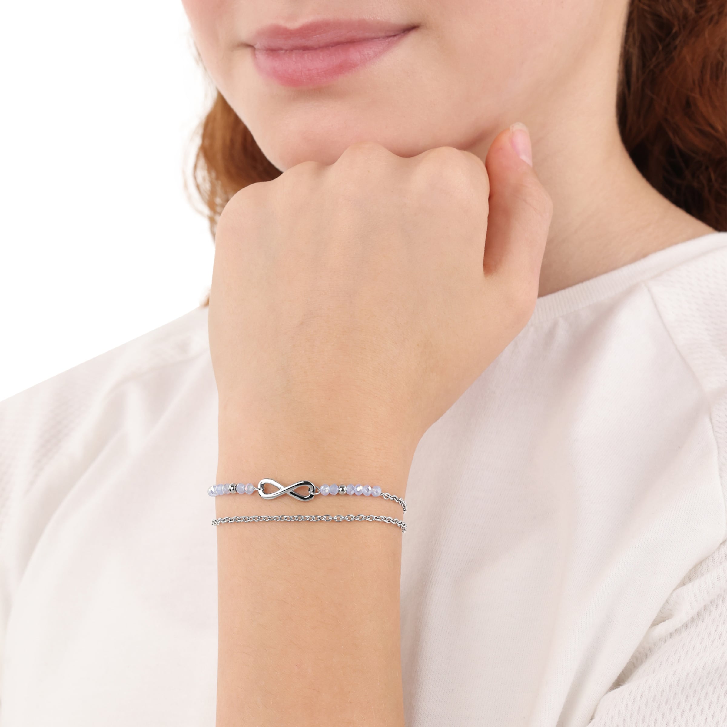 s.Oliver Bracelet in Silver