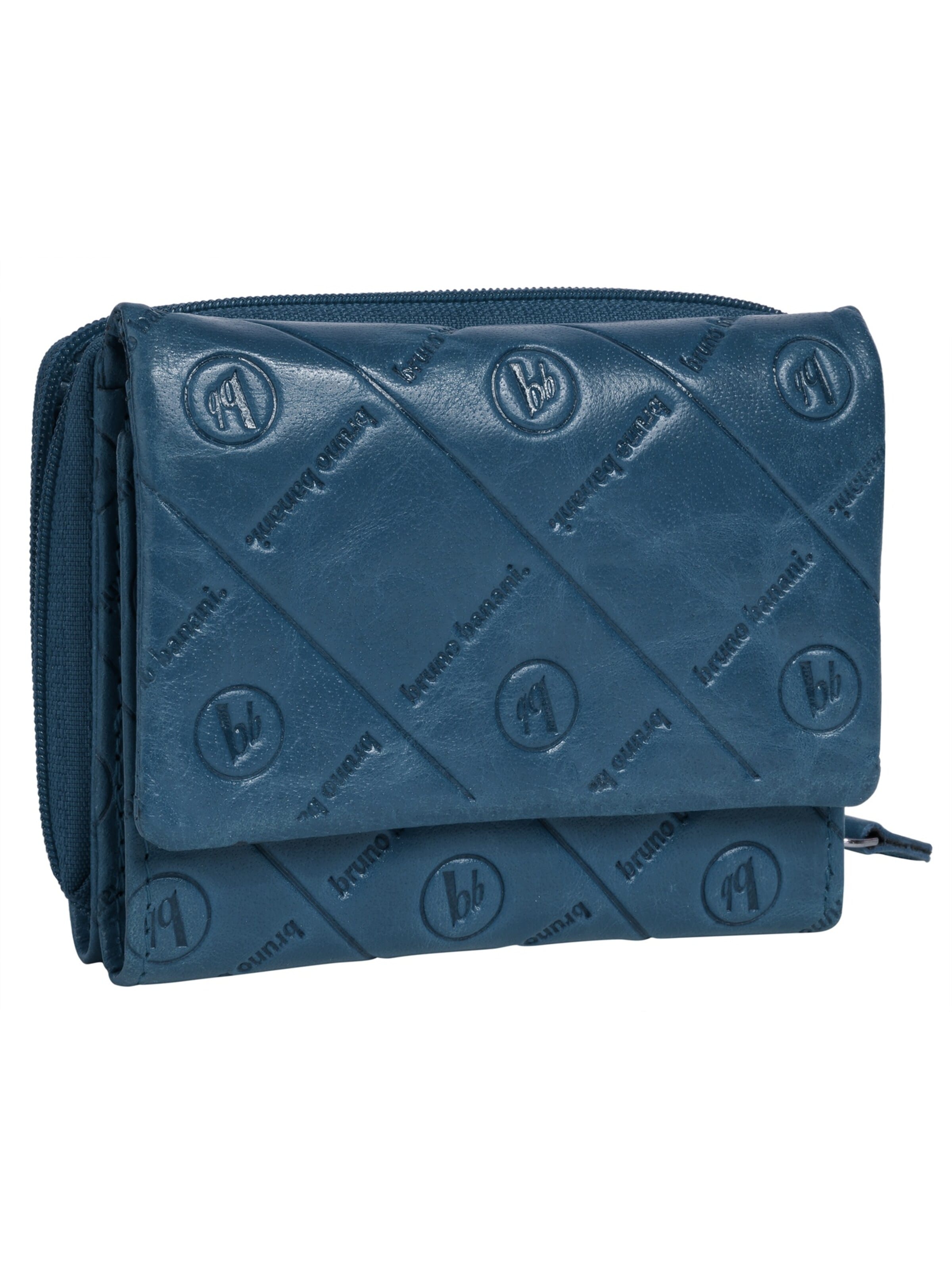Bruno Banani Wallet in Blue