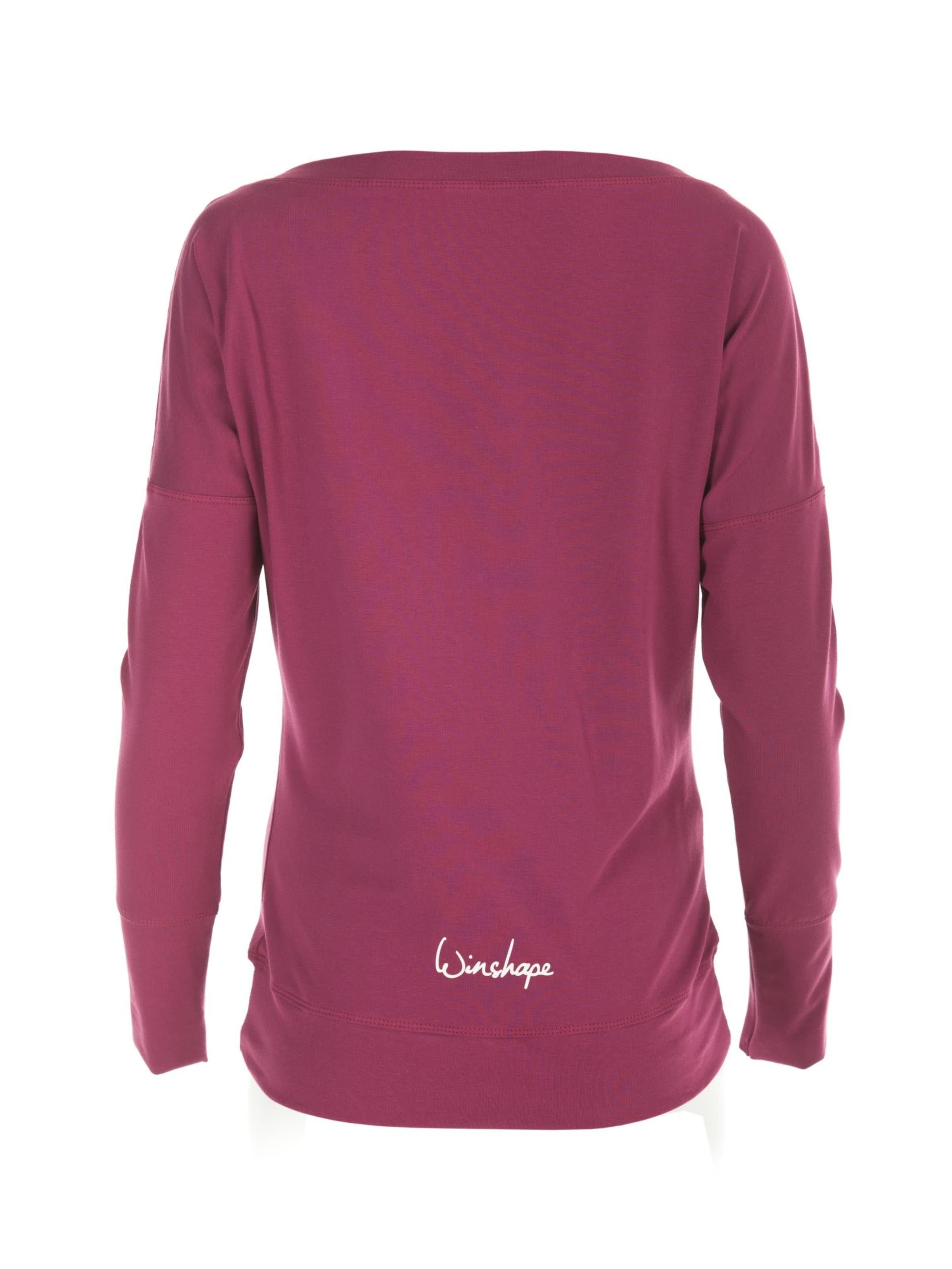 Winshape Funktionsshirt 'Ws2' in Pink