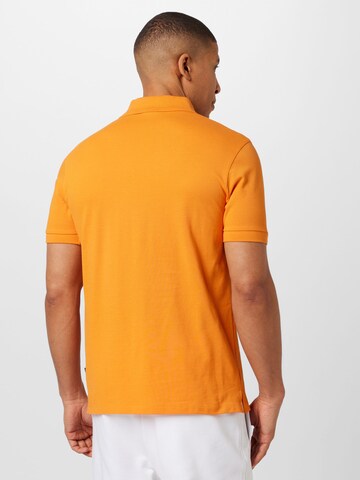 BOSS Shirt 'Pallas' in Oranje