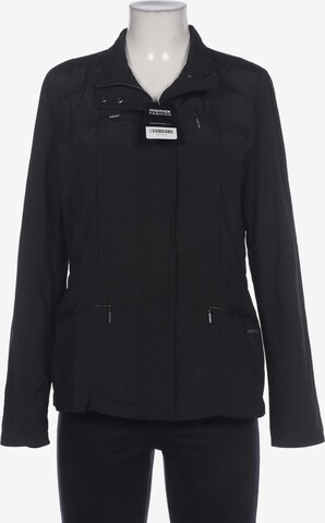 GEOX Jacket & Coat in L in Black: front