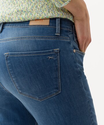 BRAX Slimfit Jeans 'Shakira S' in Blau