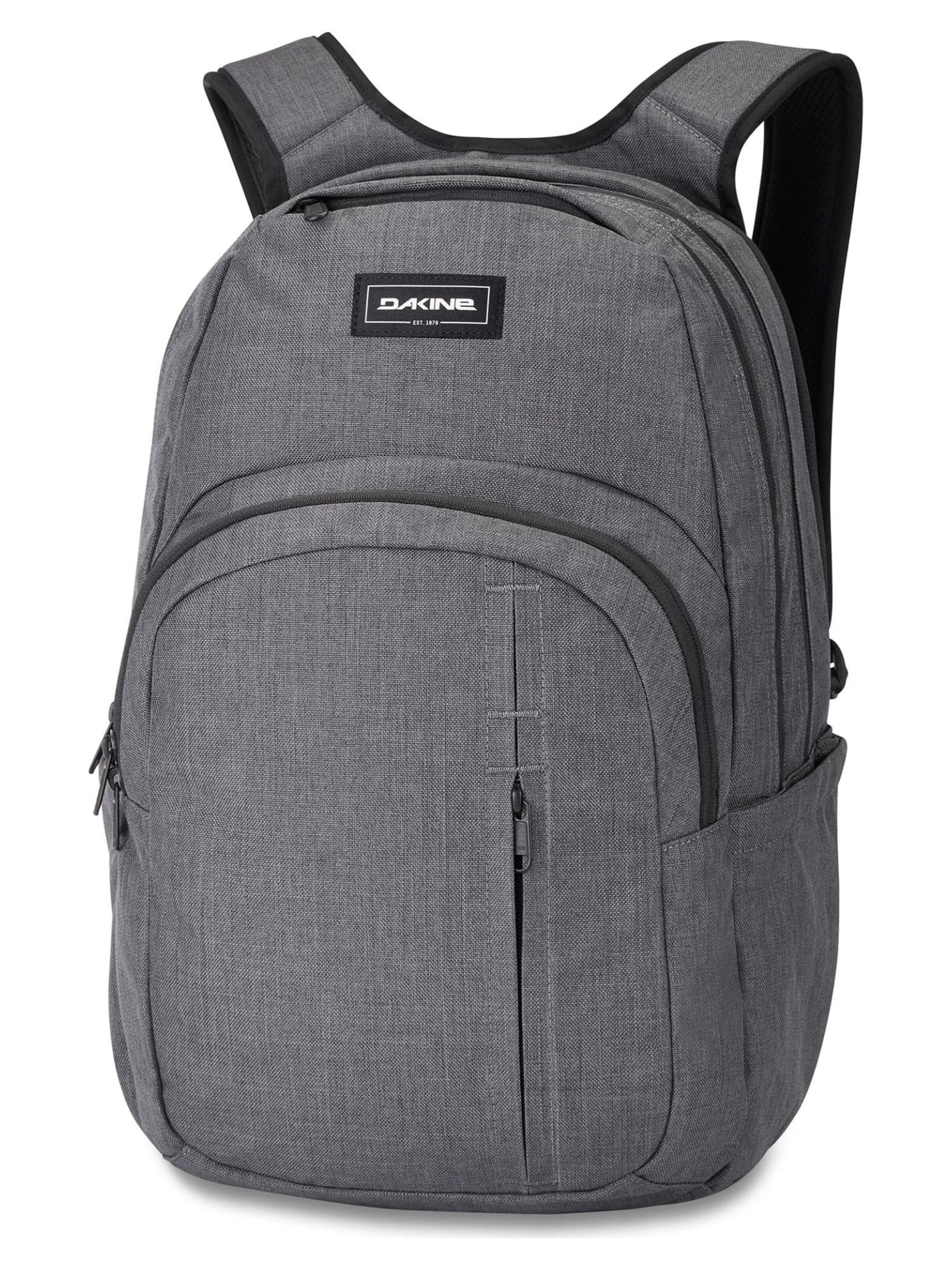 DAKINE Backpack in Grey: front