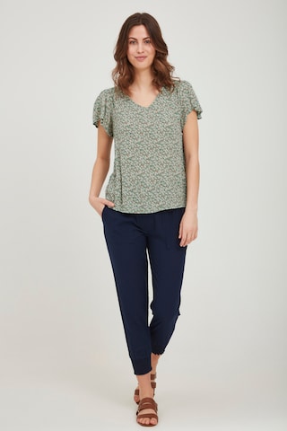 Fransa - Blusa en beige