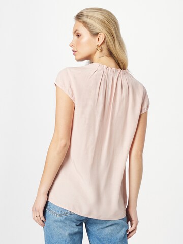 COMMA Bluse in Pink