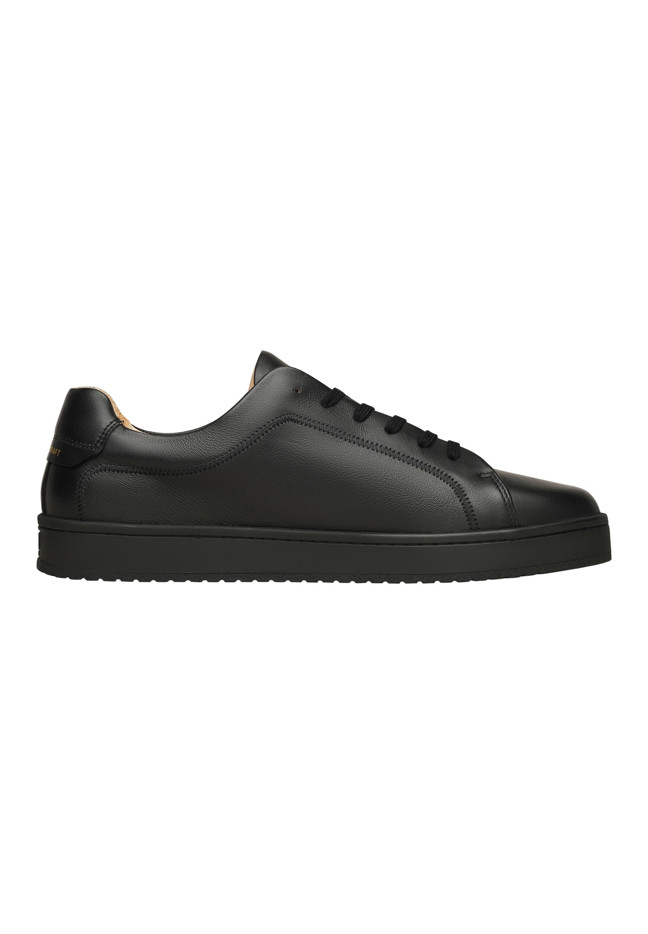 N91 Sneakers 'Original Draft BA' in Black