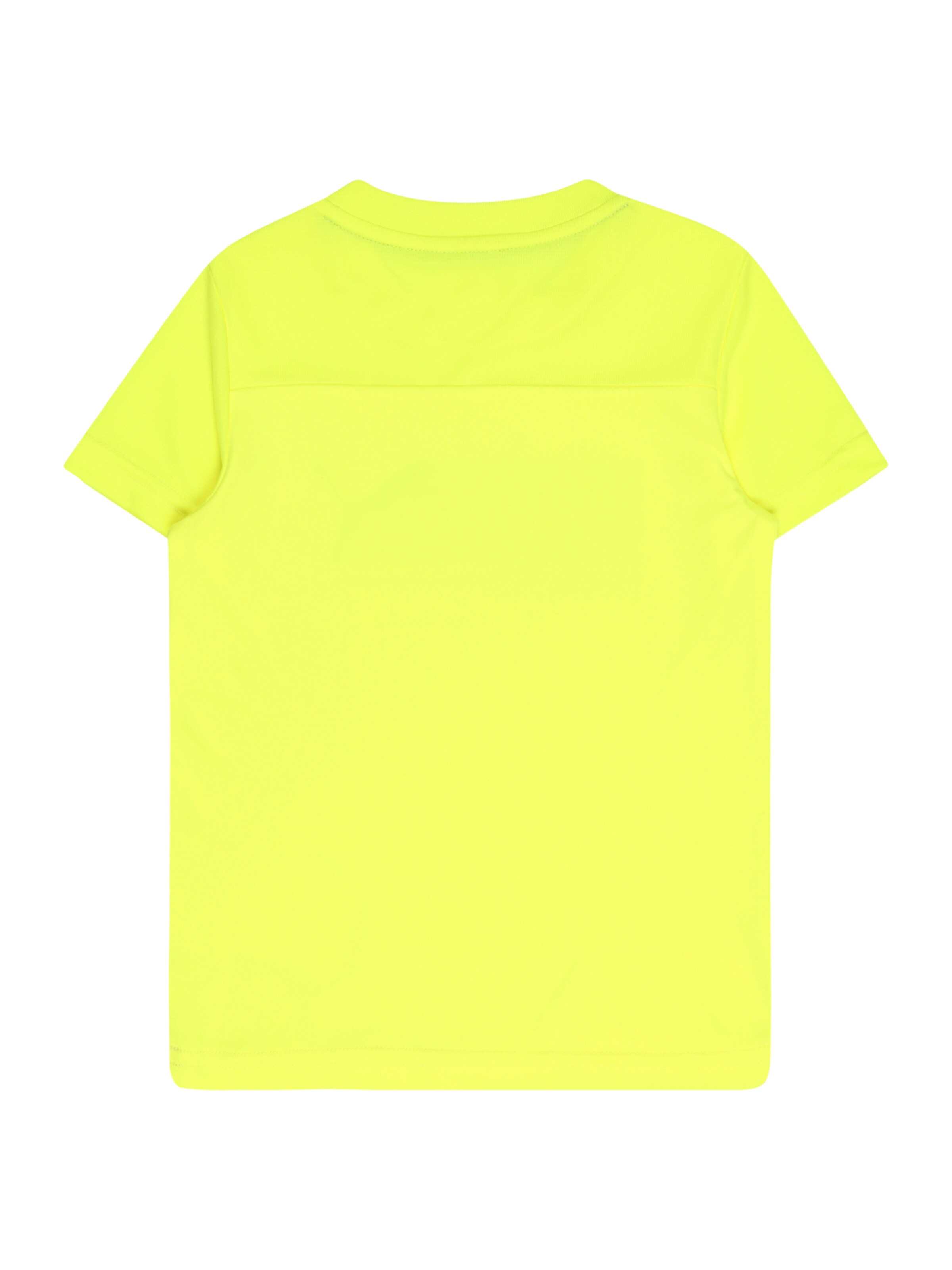 PUMA Shirt in Neon Yellow | ABOUT YOU