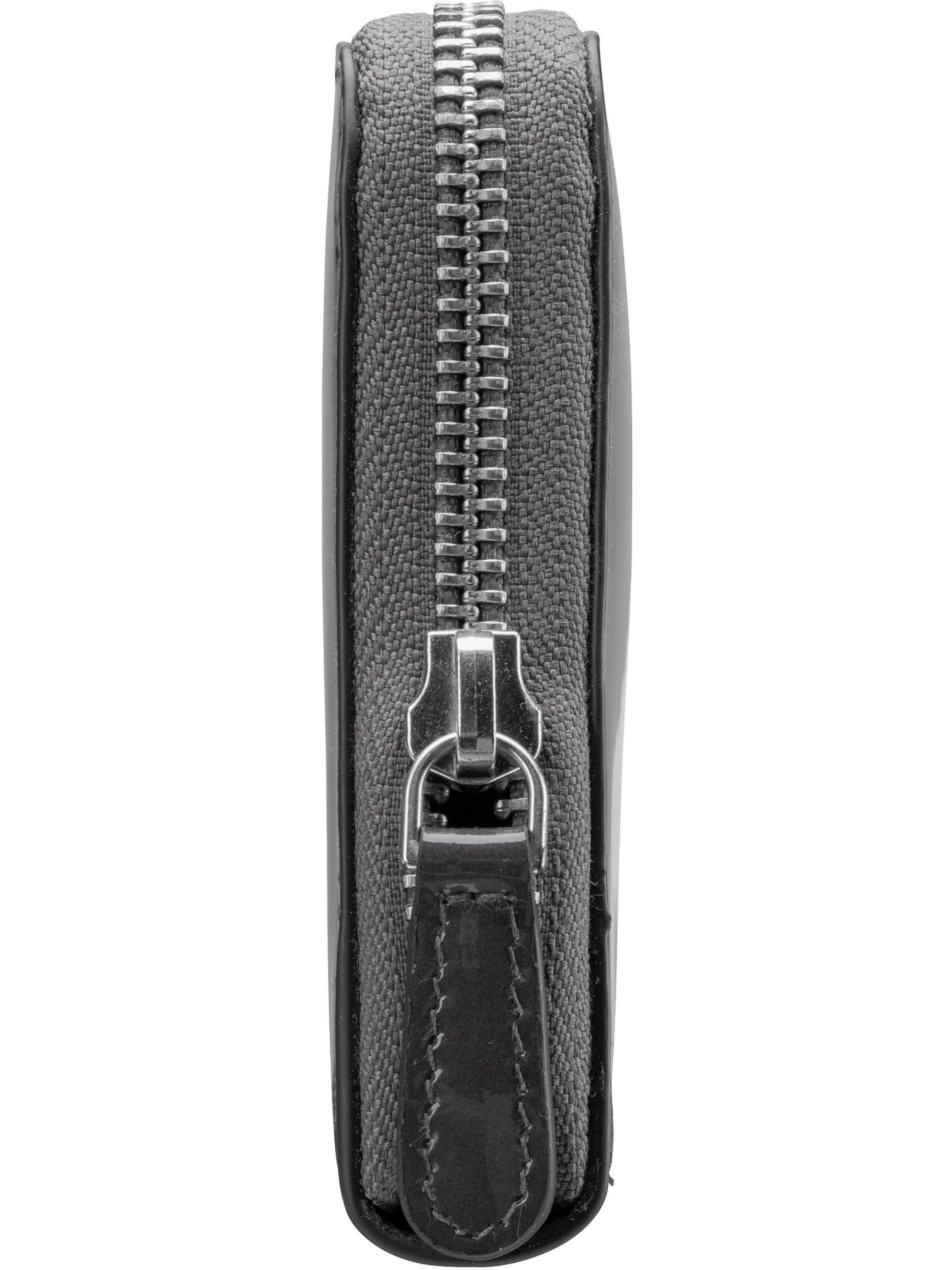 Portamonete 'Carrara' di GOLDEN HEAD in grigio