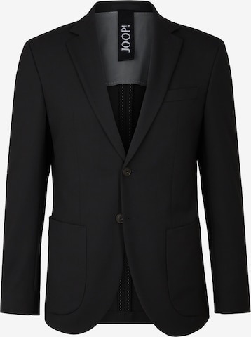 JOOP! Slim fit Business-colbert 'Dash' in Zwart: voorkant